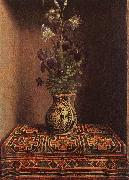 Hans Memling Still Life  df Norge oil painting reproduction